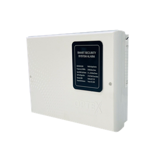 پنل مرکزی دزدگیر اماکن optex sp450